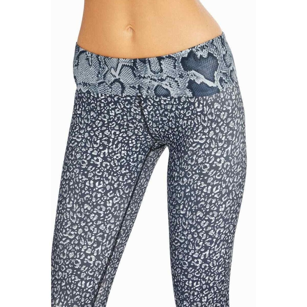 Marika Astrid Reversible Leggings High-Waisted Active Workout Sporty Size Large - Picture 7 of 7